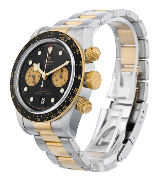 Tudor Black Bay Chrono M79363N-0001